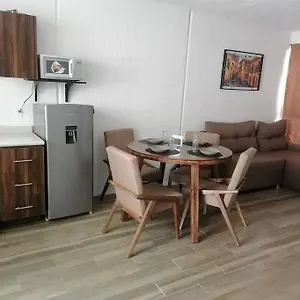Apartment Depto 20a De Autobuses, Guadalajara